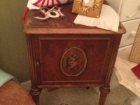 Side Table / Cabinet