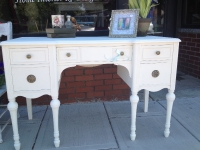 Vintage desk