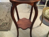 Vintage plant stand/table