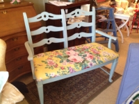 Beautiful Bench