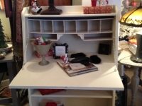 Vintage Writing Desk