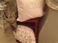Fun pillows