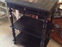 Table with Inlay