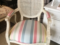 Fabulous French Shabby Chic Arm Chair