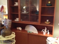 Mid Century Teak Cabinet