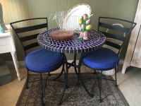 Beautiful bistro set
