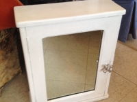 Vintage medicine cabinet