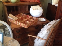 Secretary Desk