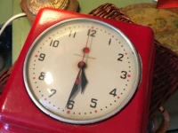 Vintage wall clock