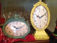 Clocks