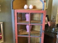 Fun wall or floor shelf