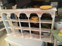 Wall shelf