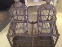 Vintage Birdcage