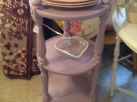 Sweet three tier table