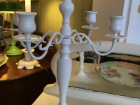 Vintage candleabra