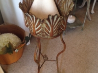 Fun plant stand