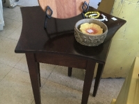 Star side table