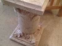 Pedestal