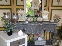 Shabby Chic French table