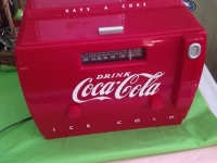 Coca cola radio