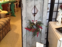 Antique shutter