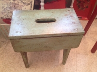 Vintage Step Stool