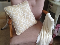 Vintage Arm Chair