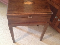 Snall Inlay Table