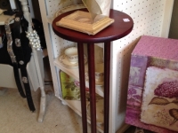 Mahog Plant Stand