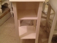 Vintage Telephone Table 
