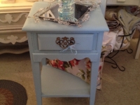 Vintage side table