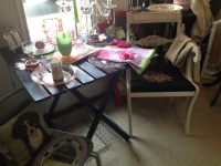 Folding Table 