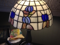 Tiffany Style Lamp