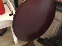 Tilt top