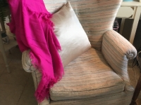 Fabulous down filled chair