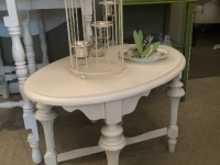 Sweet small vintage coffee table