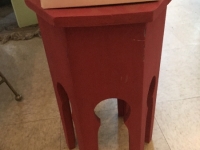 Mini side table/plant stand