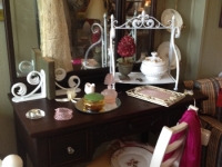 Triple Mirror Vanity