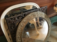 Lots of mirrors