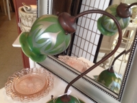 Art Deco Lamp