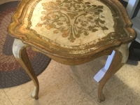 Vintage gold...