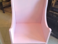 Pink Chair