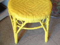 Vintage yellow 