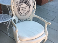 shabby chic chair pic 2