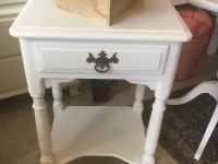 sweet side table