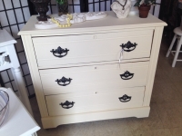 antique-painted-bureau