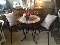 bistro-set