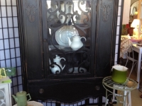 black-china-cabinet