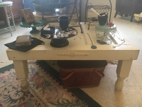  vintage coffee table