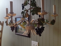 chandelier